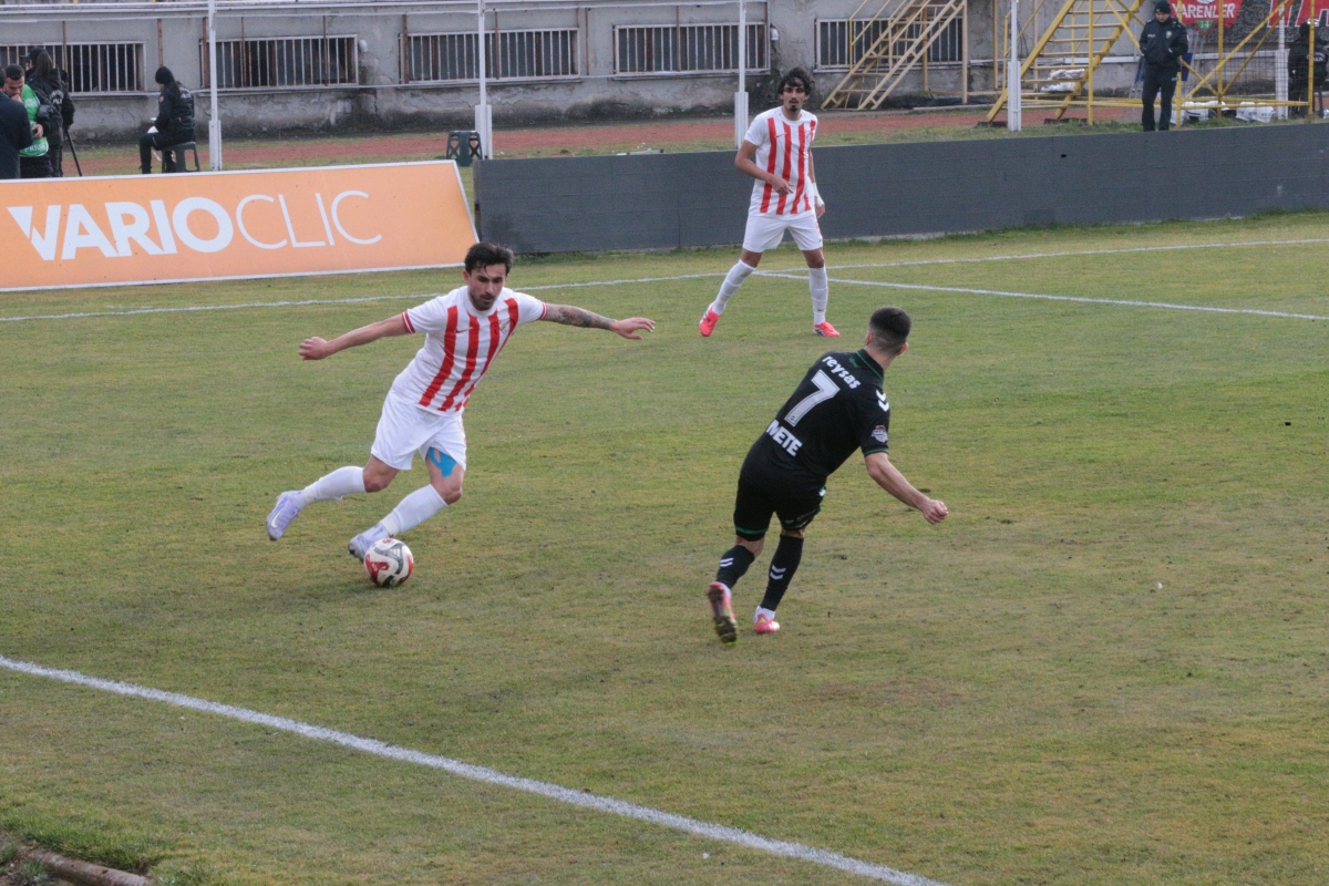 Boluspor-Sakaryaspor