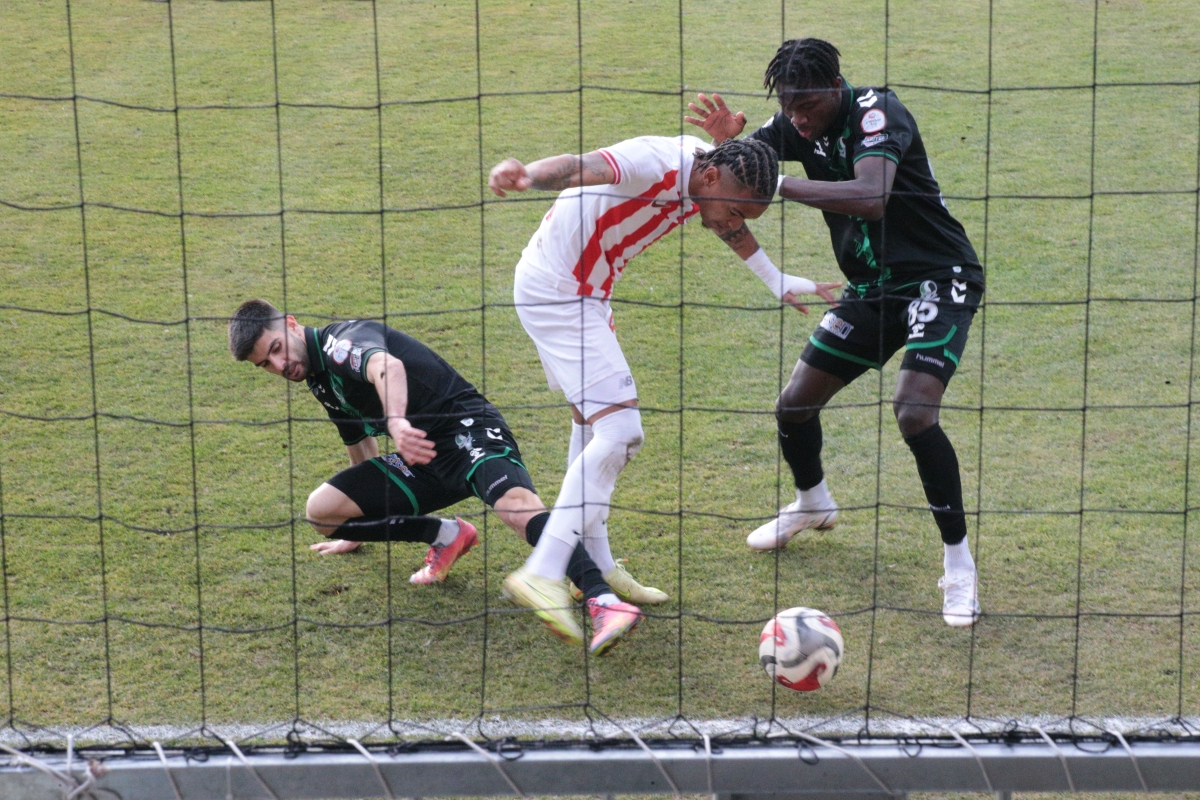 Boluspor-Sakaryaspor