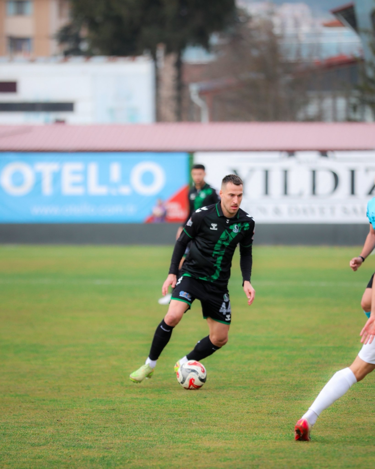 Boluspor-Sakaryaspor