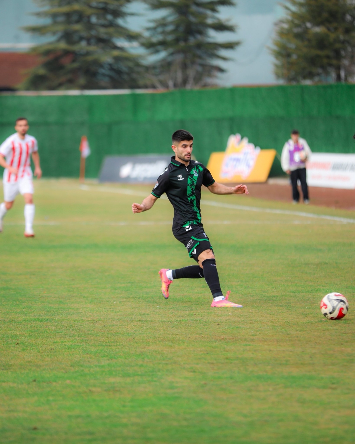 Boluspor-Sakaryaspor