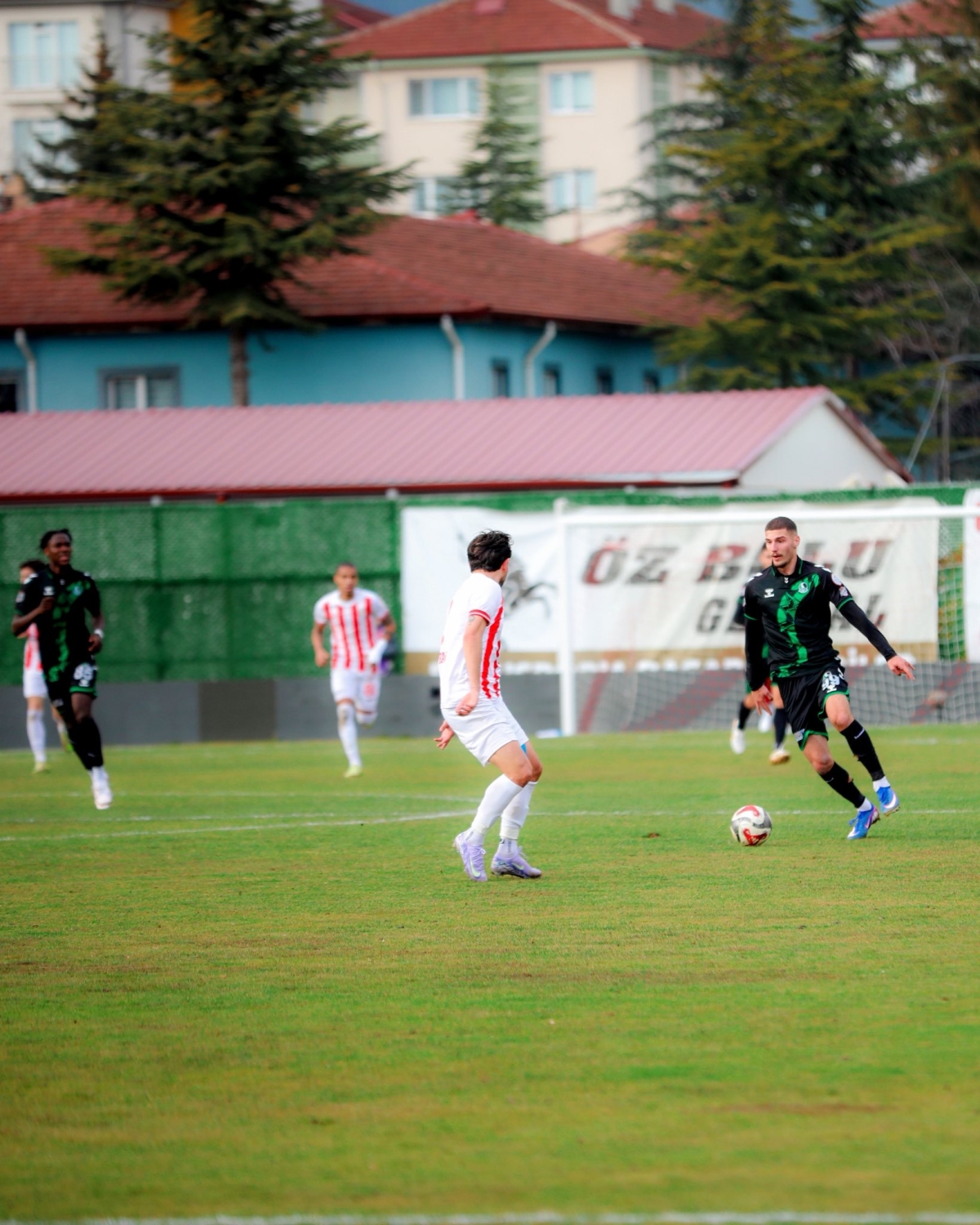 Boluspor-Sakaryaspor
