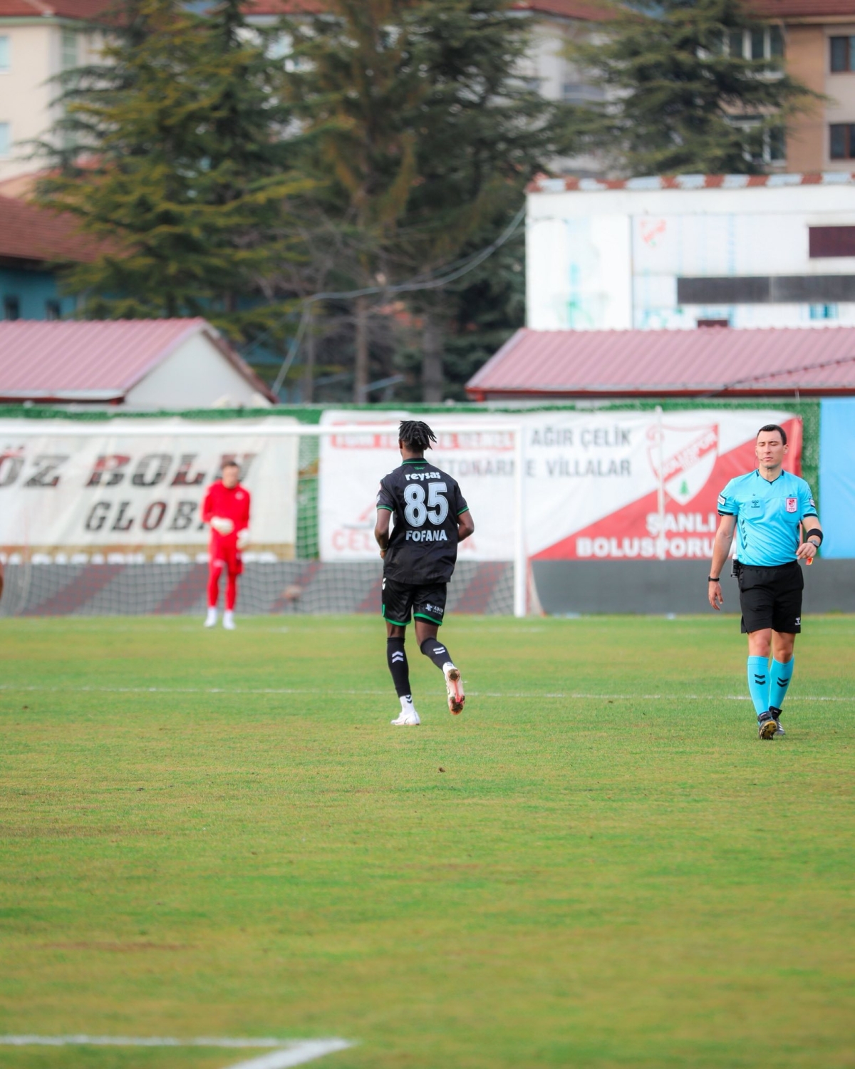 Boluspor-Sakaryaspor