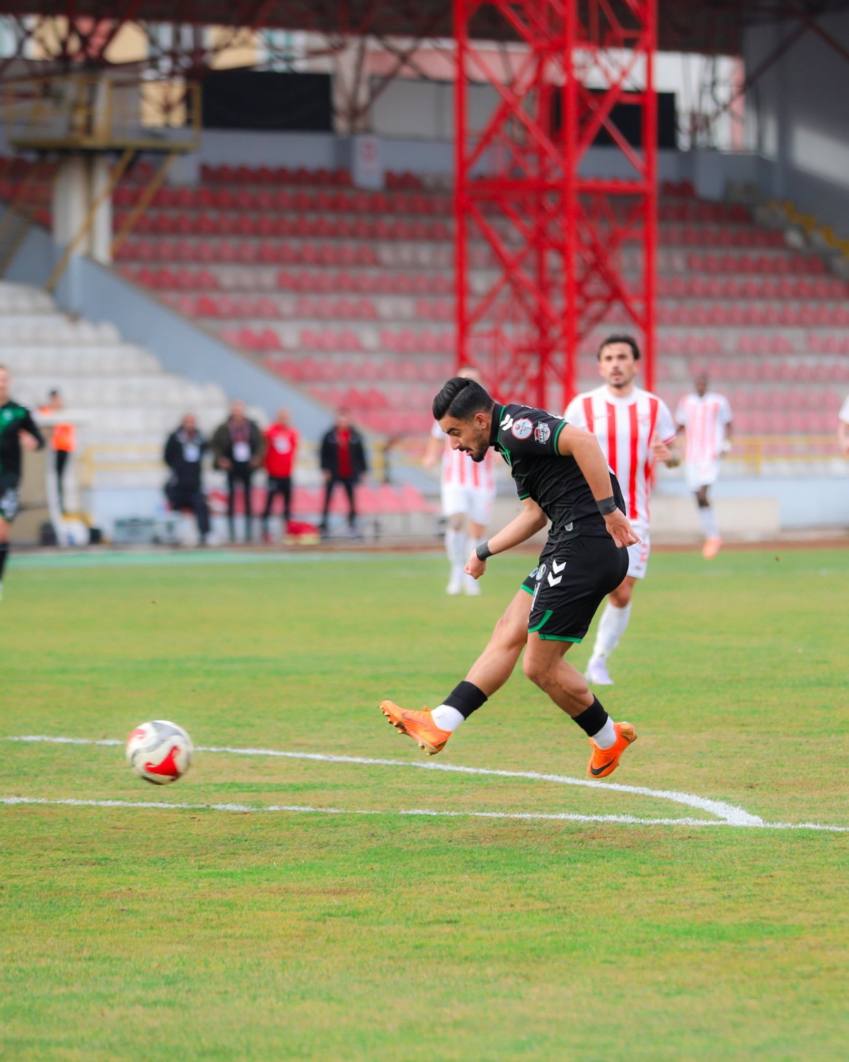 Boluspor-Sakaryaspor