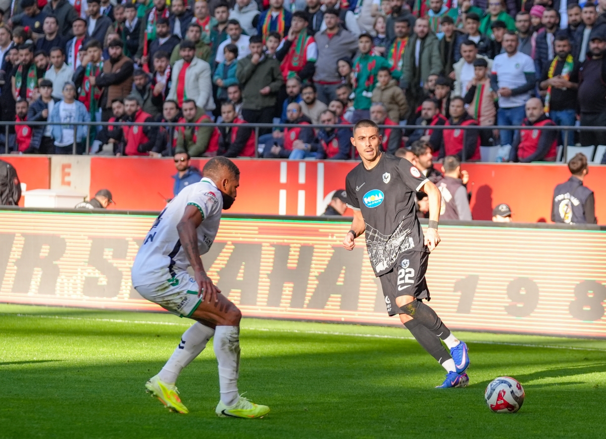 Amed Sportif Faaliyetler – Sakaryaspor