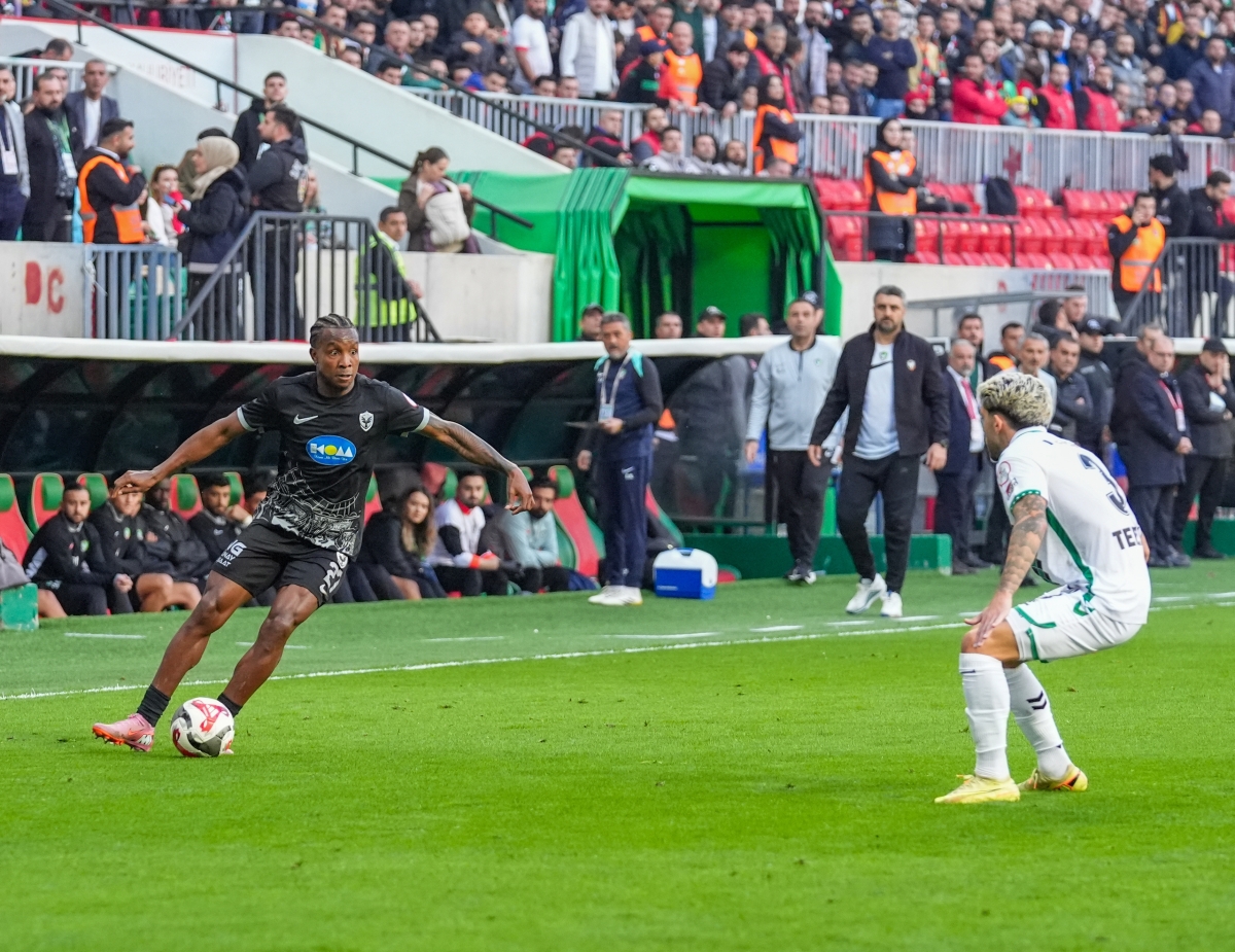 Amed Sportif Faaliyetler – Sakaryaspor