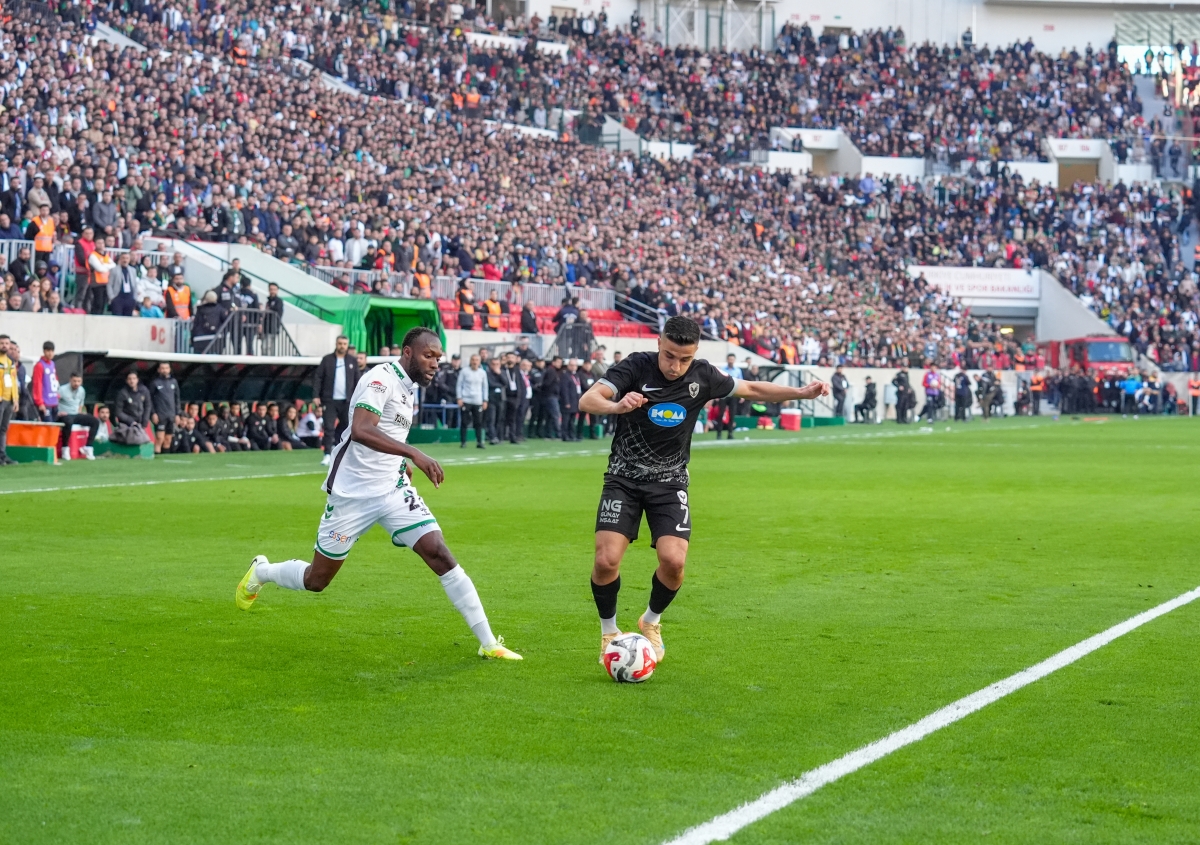 Amed Sportif Faaliyetler – Sakaryaspor
