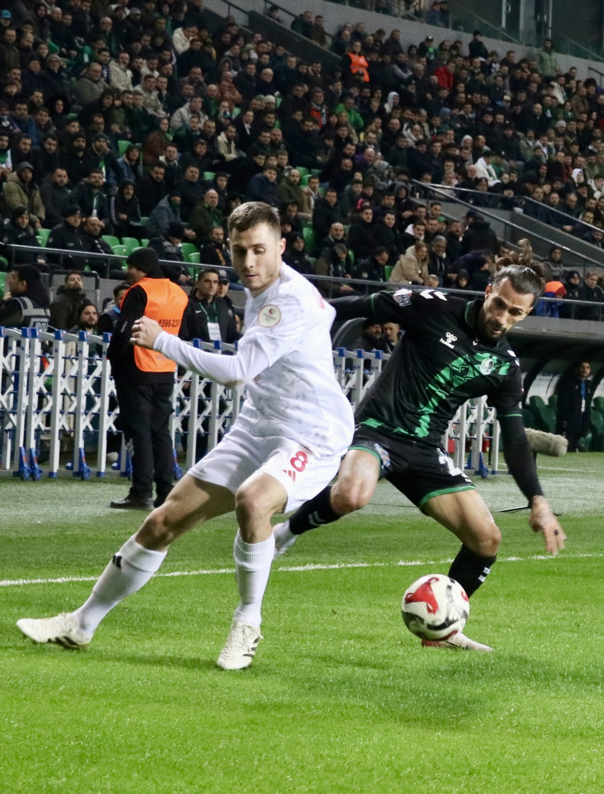 Sakaryaspor - Atko Grup Pendikspor