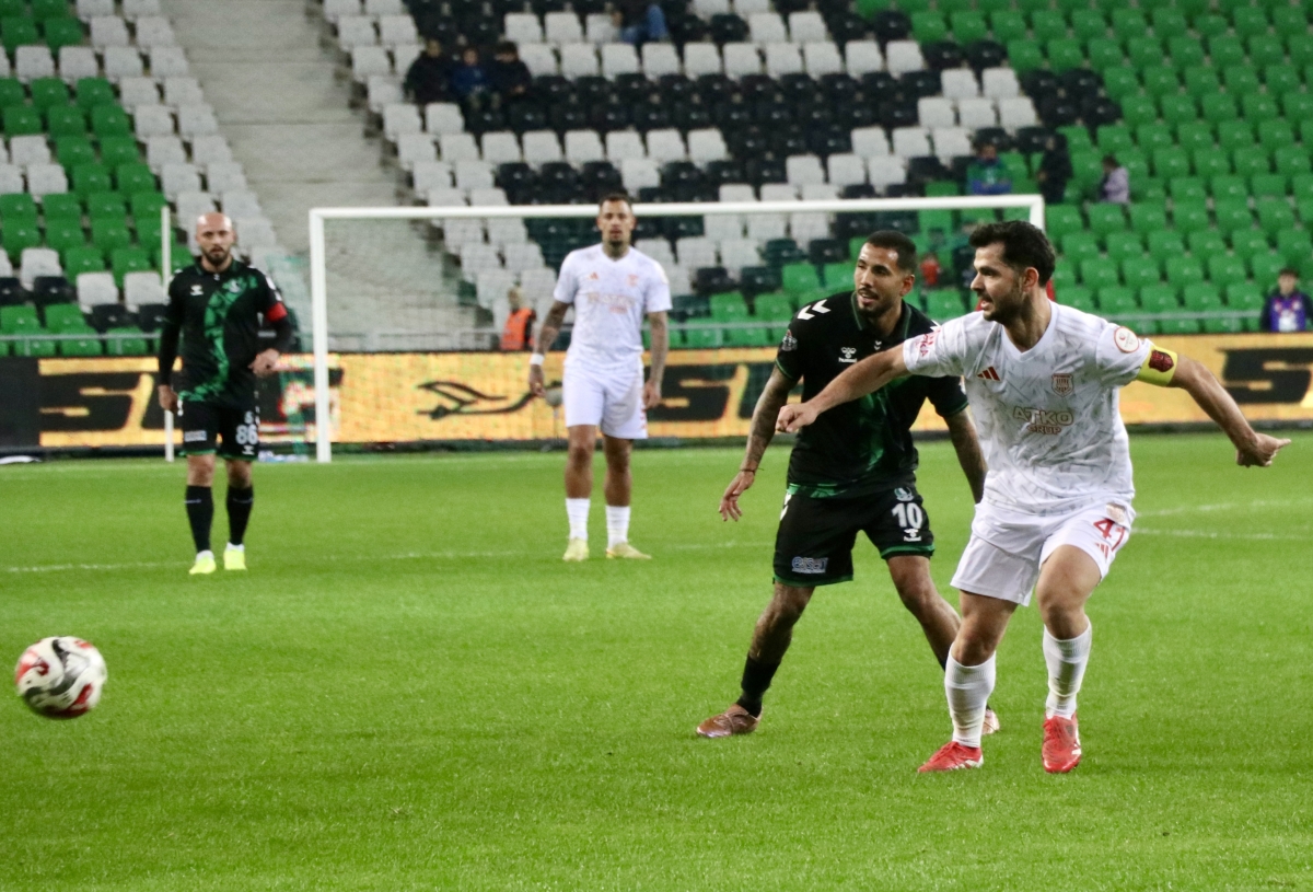 Sakaryaspor - Atko Grup Pendikspor