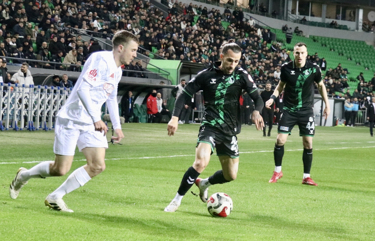 Sakaryaspor - Atko Grup Pendikspor