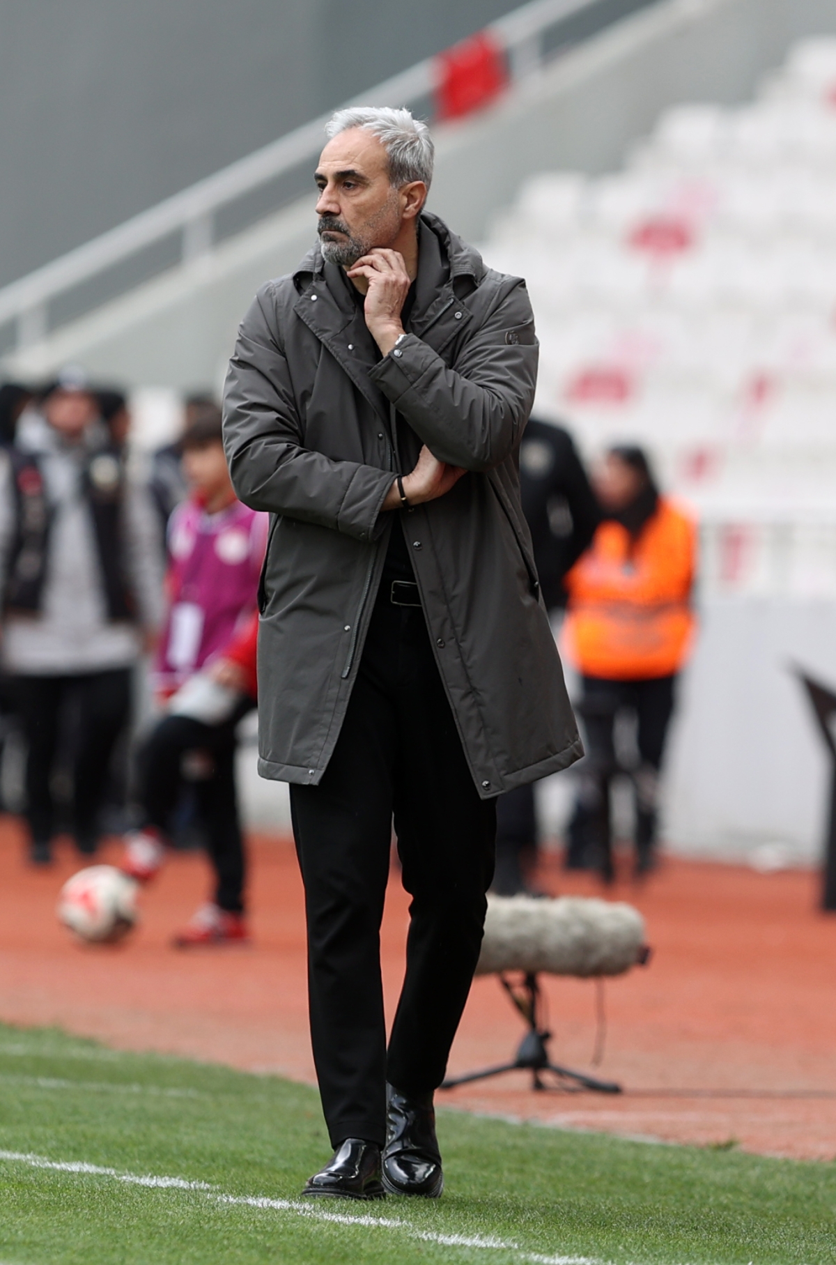 Özbelsan Sivasspor - Sakaryaspor