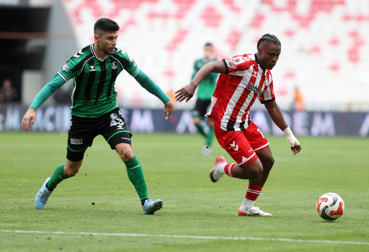 Özbelsan Sivasspor - Sakaryaspor