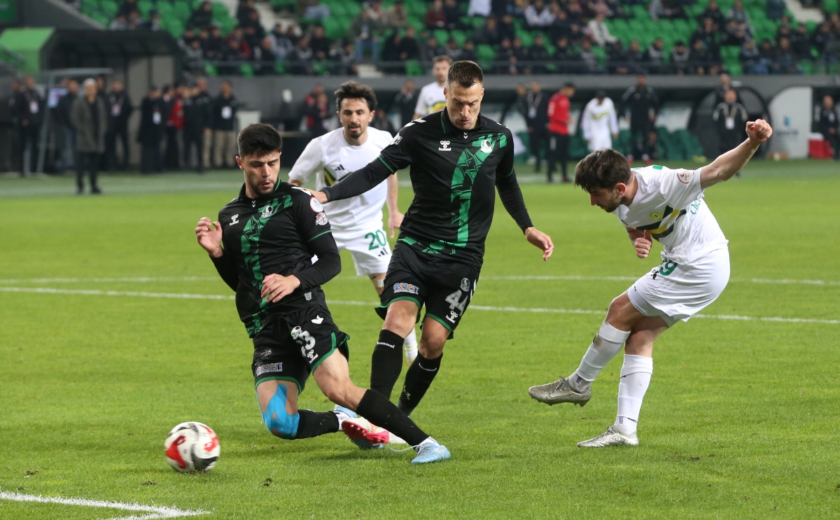 Sakaryaspor - Esenler Erokspor