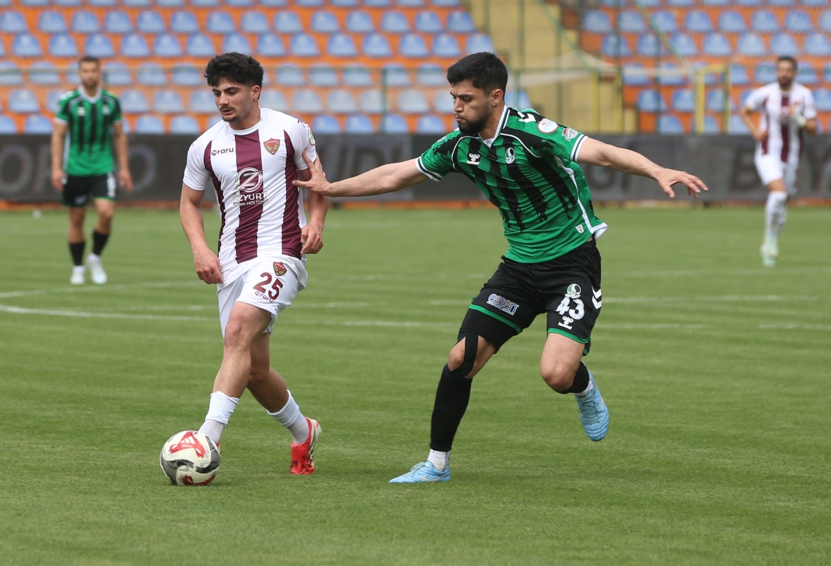 Atakaş Hatayspor - Sakaryaspor