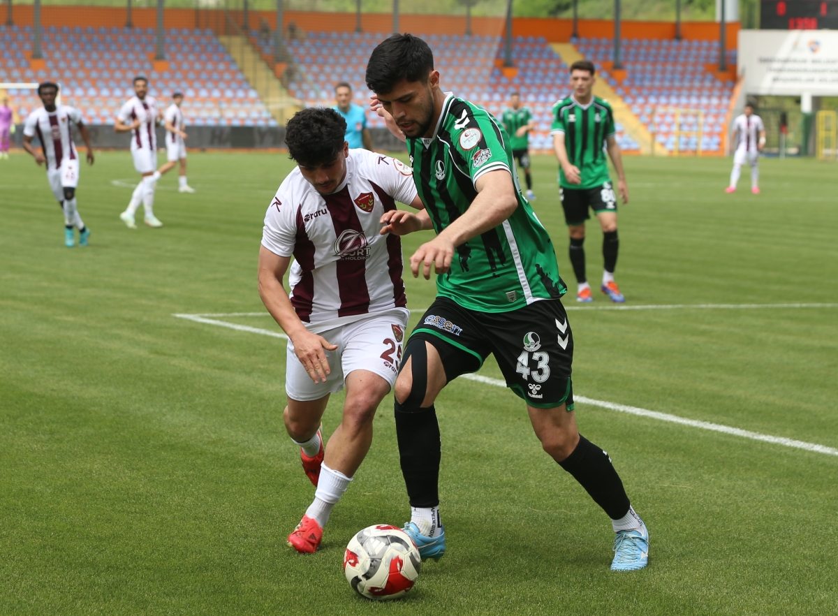 Atakaş Hatayspor - Sakaryaspor