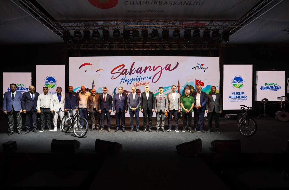 Tüm Dünya Sakarya’yı izledi