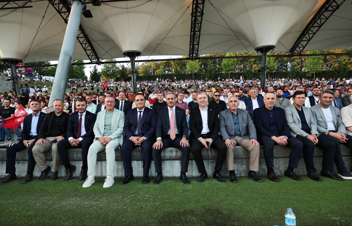 Tüm Dünya Sakarya’yı izledi
