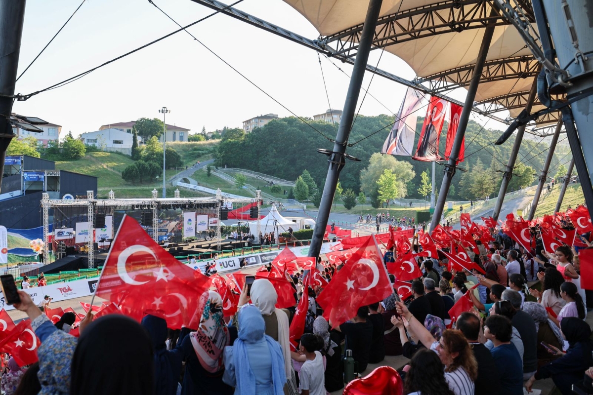 Tüm Dünya Sakarya’yı izledi
