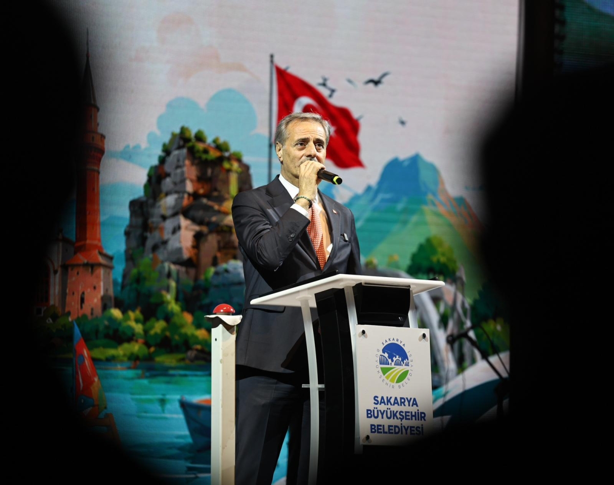 Tüm Dünya Sakarya’yı izledi