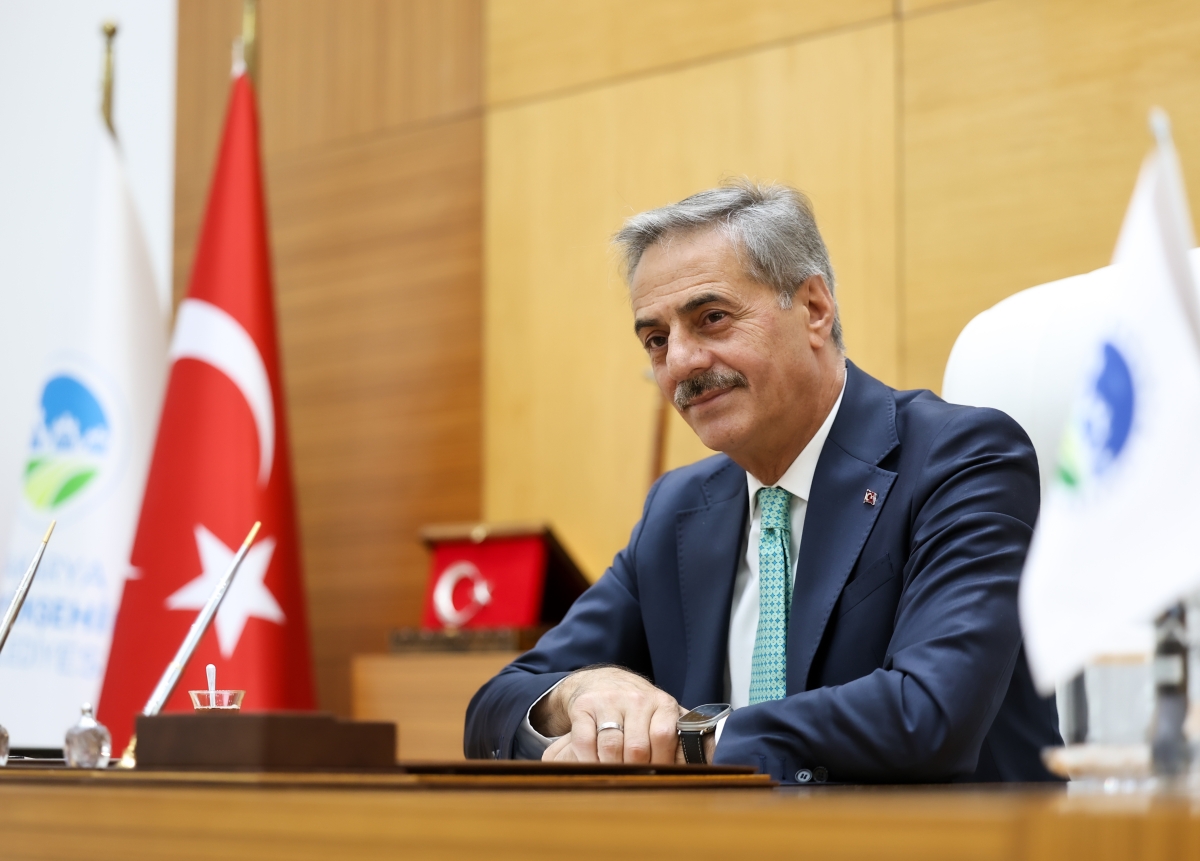 Tren 12 metre derinliğe inerek tünel içinden gara ulaşacak