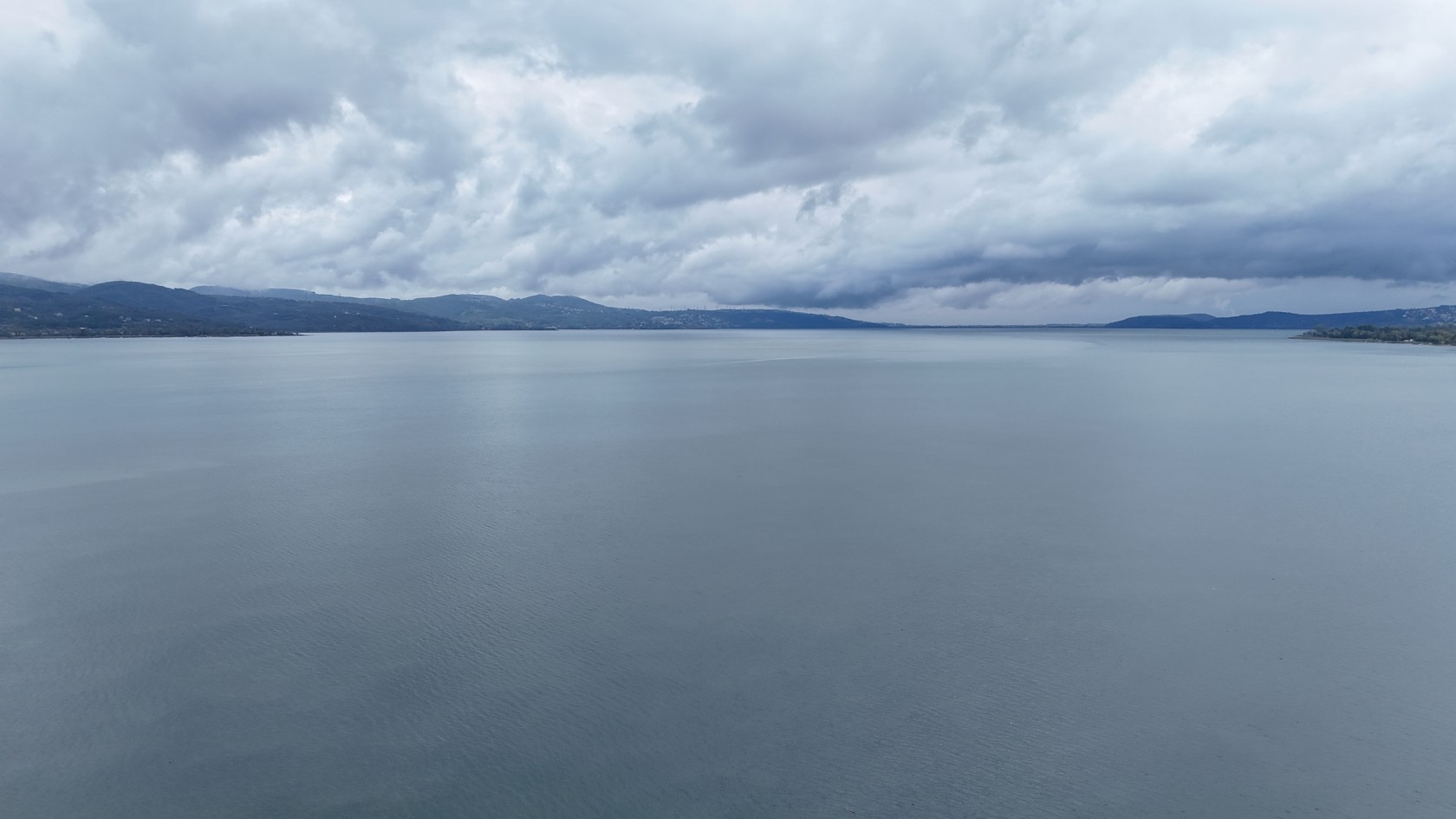 Sapanca Gölü'nde su seviyesi 30,23 metreye ulaştı