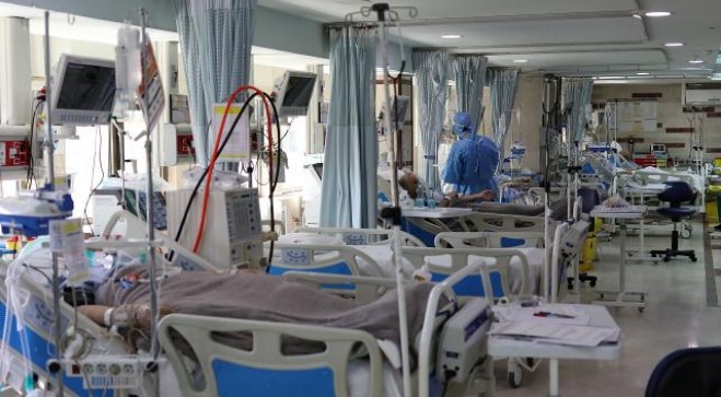 Hastaneye başvuran 15 hastadan birisi koronavirüs