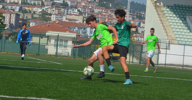 Sakaryaspor U19'a zorlu rakipler