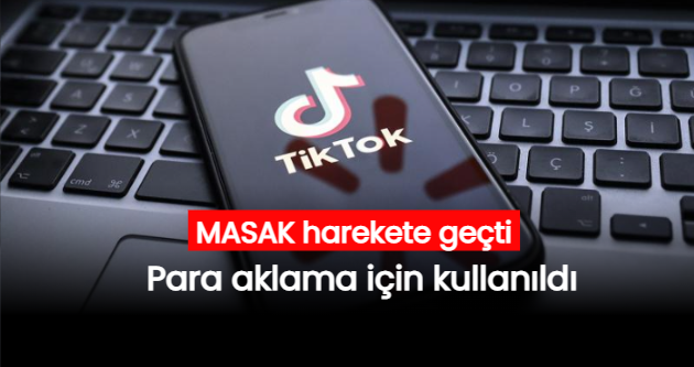 TikTok üzerinden kullanıcılara 1,5 milyar lira para aktarıldı