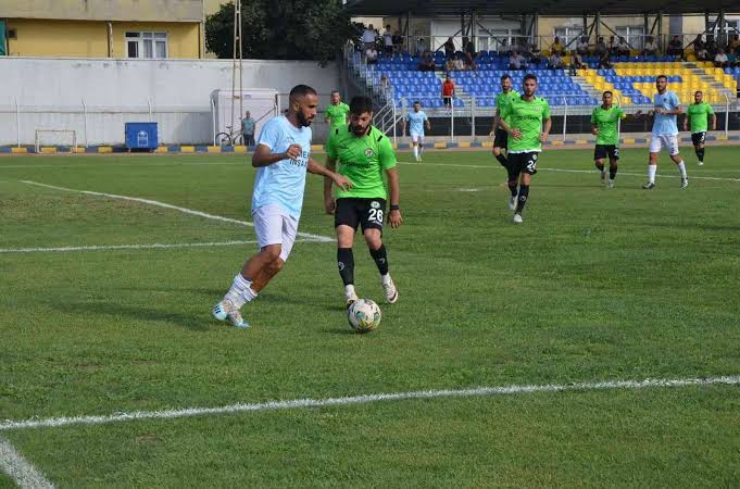 Fatsa Belediyespor-Bitexen Sapanca Gençlikspor: 0-0