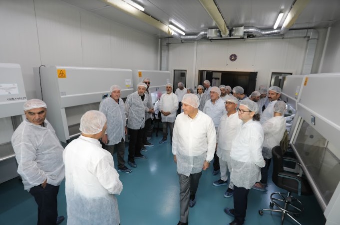 SATSO Doku Kültürü Laboratuvarı’nın Tanıtım Günü Etkinliği Gerçekleştirildi 