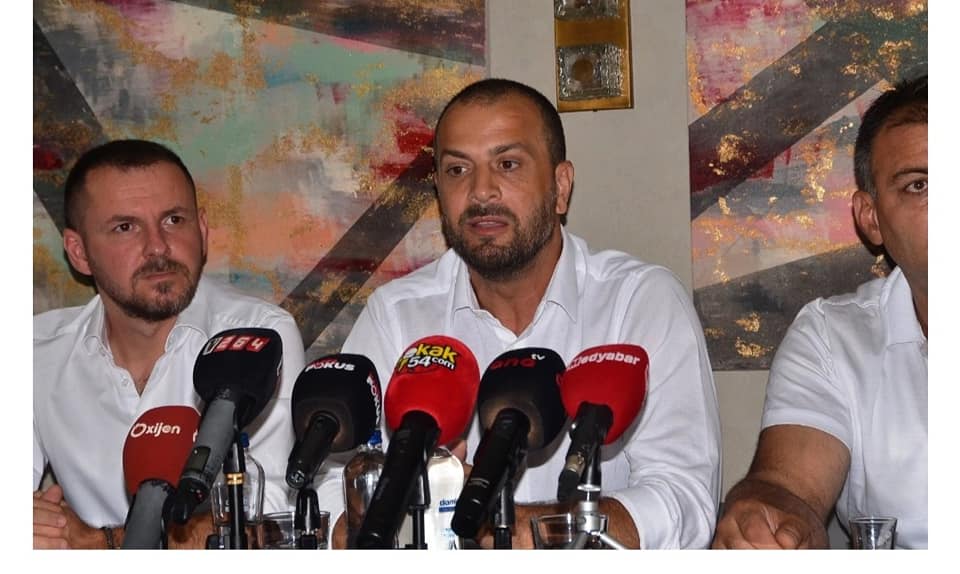 Tek amacımız müteahhitlerin ortak sesi olmak