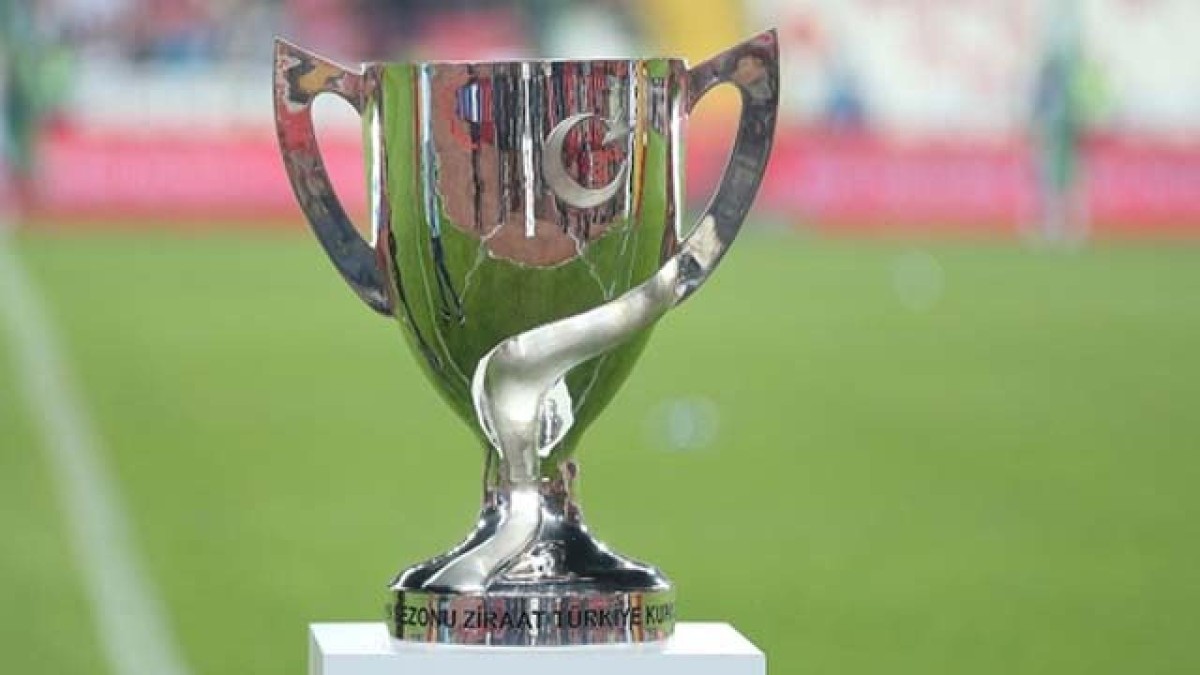 Ziraat Türkiye Kupası'nda 2. tur eşleşmeleri belli oldu