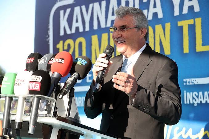  Büyükşehirden Kaynarca ilçesine 120 milyon liralık altyapı yatırımı