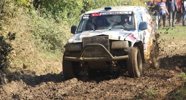 Türkiye Offroad Şampiyonası'nın final ayağı Sakarya'da yapılacak