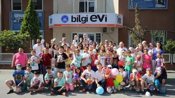Bilgi Evlerinde yeni dönem başlıyor
