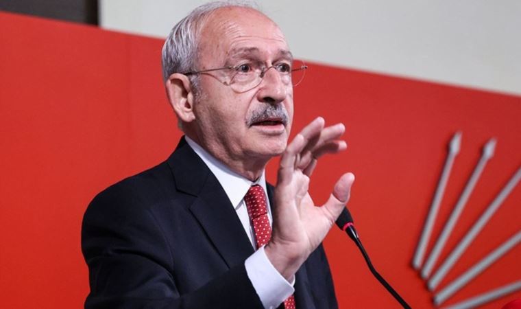 Cumhurbaşkanı adayı CHP lideri Kemal Kılıçdaroğlu
