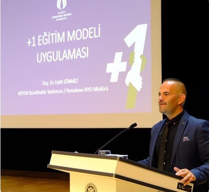 SUBÜ’nün +1 Eğitim Modeli Sivas’ta anlatıldı
