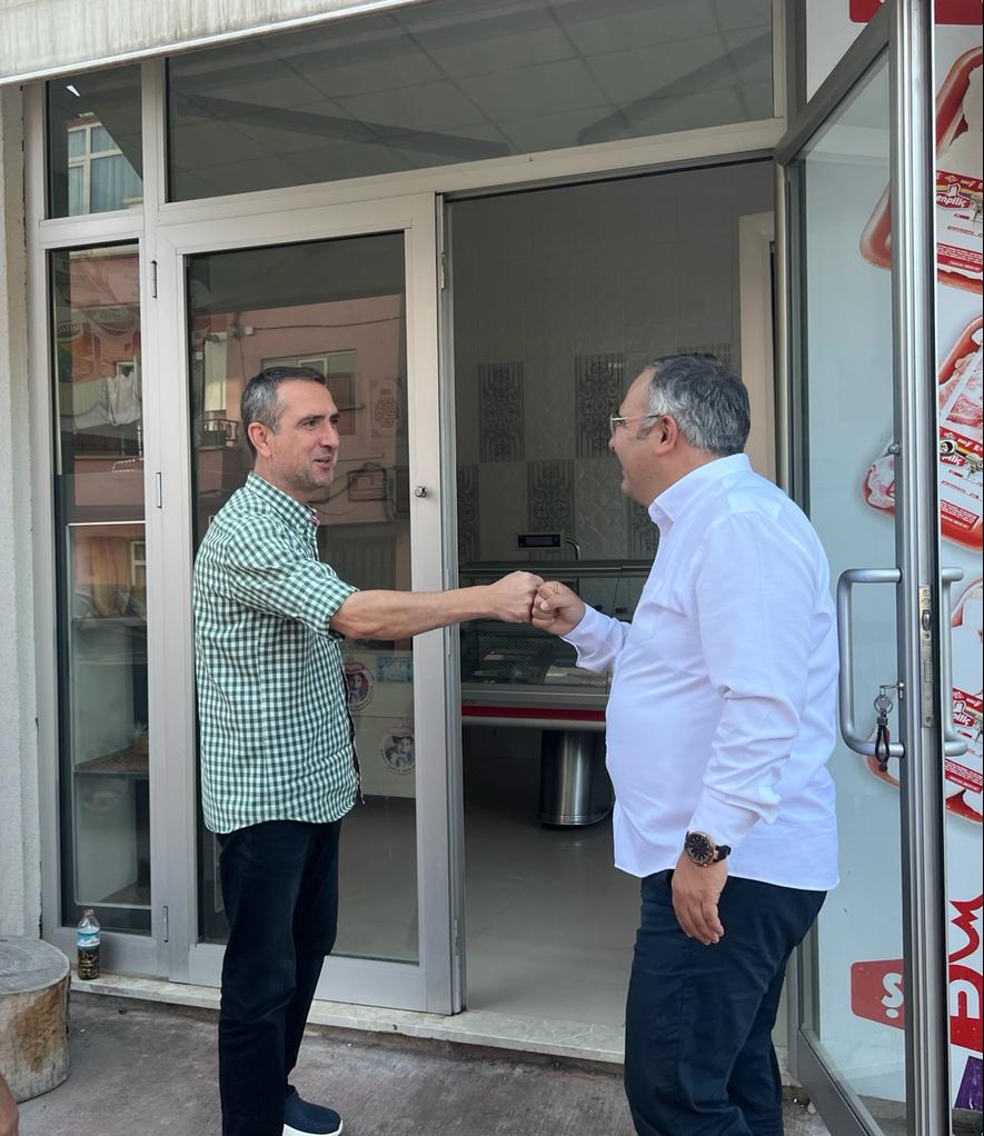 İYİ Parti Adapazarı İlçe teşkilatı Yağcılar’da