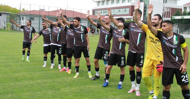 Bitexen Sapanca Gençlikspor-Muş 1984 Muşspor: 1-0