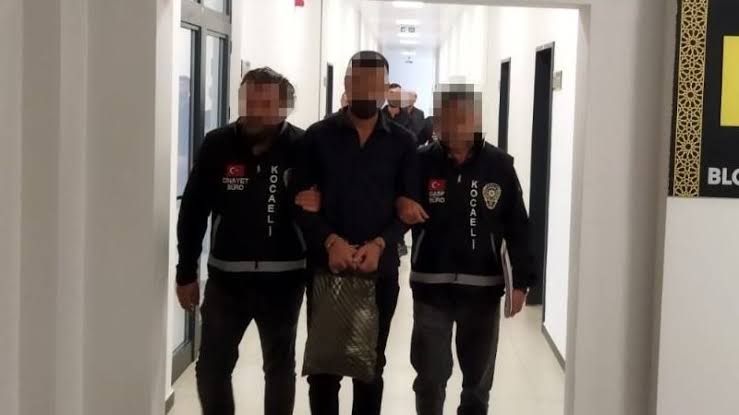 Tekstil atölyesinde cinayet işleyen şüpheli tutuklandı
