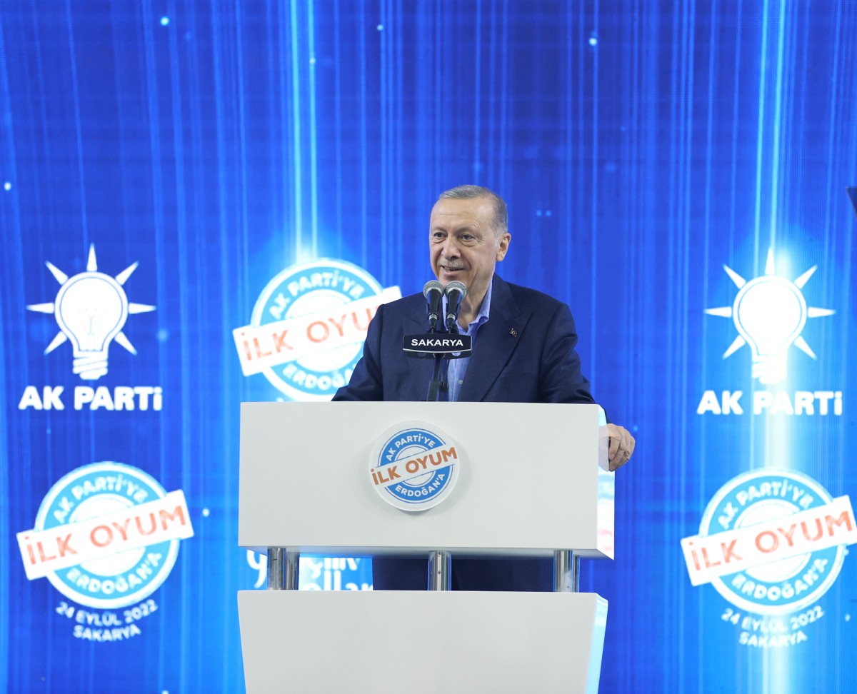 Cumhurbaşkanı Erdoğan: “Konut kampanyamıza kulp takmak için nice yalan ve iftiralara başvurdular”
