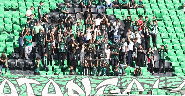 Sakaryaspor-Yeni Malatyaspor maçını kaç kişi izledi?