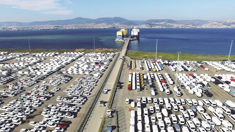 Türkiye'nin otomotiv yan sanayisi 13 milyar dolar ihracatla rekor kırdı