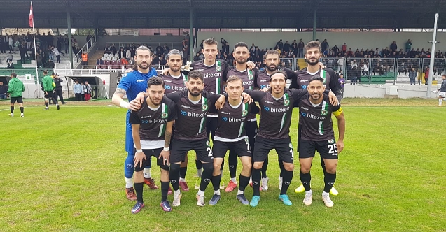 Sapanca Gençlikspor-Beyoğlu Yeni Çarşı: 0-4
