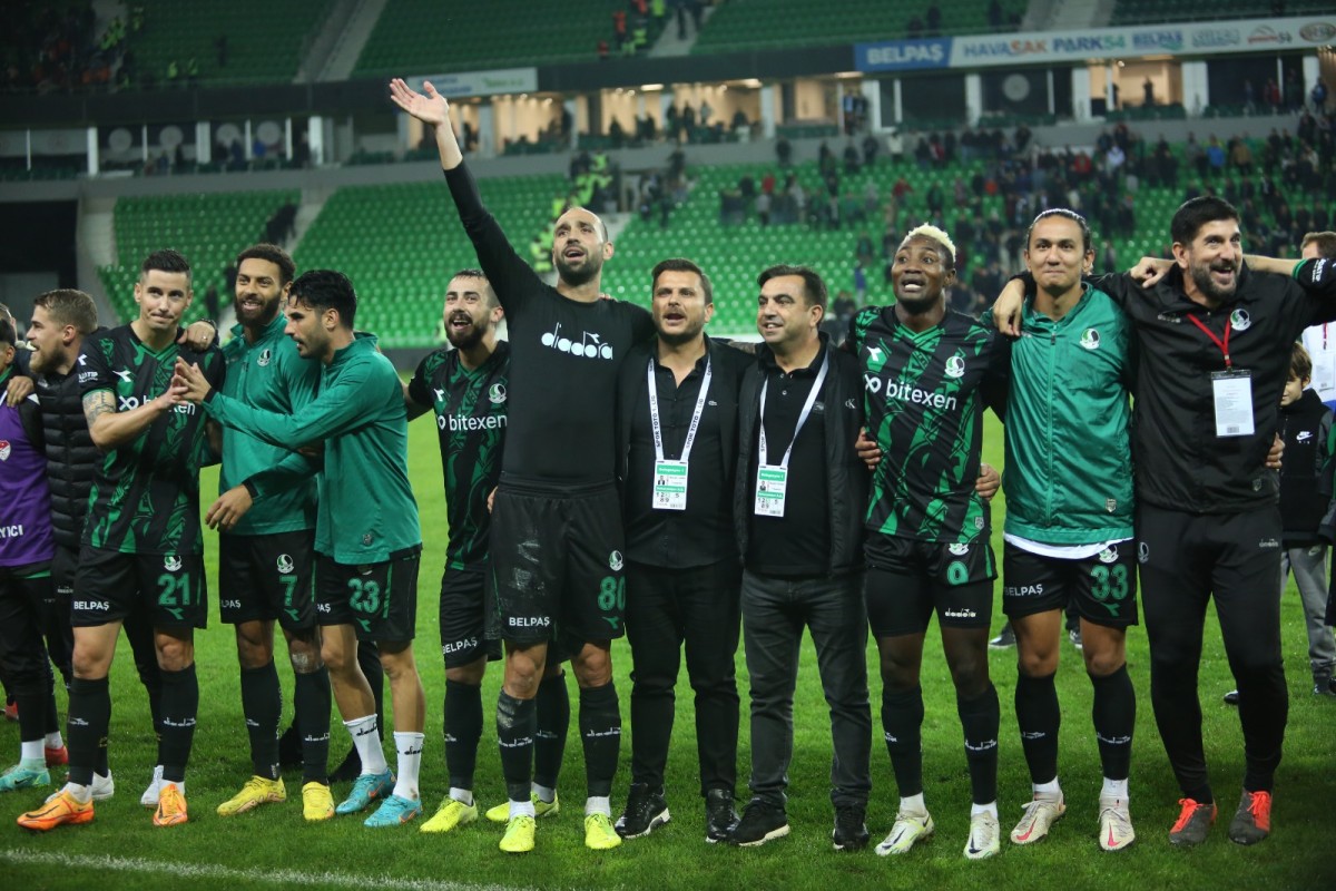 Sakaryaspor 3 - 2 Adanaspor 