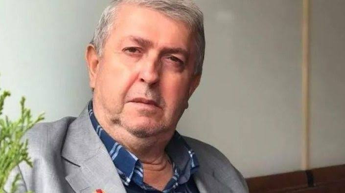 Gazeteci Cenap Elmas evinde ölü bulundu