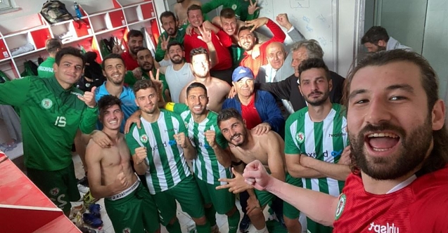 Sapancaspor-Bursa Yıldırımspor: 3-0