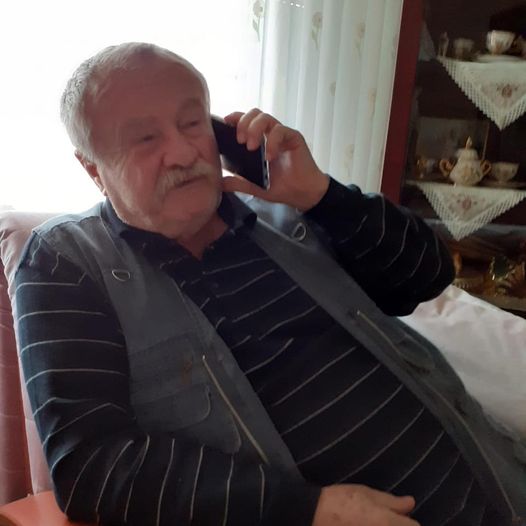 Abidin Harman vefat etti.