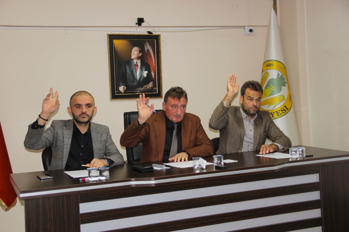Ferizli Belediyesi Kasım Ayı Meclis Toplantısı Gerçekleştirildi