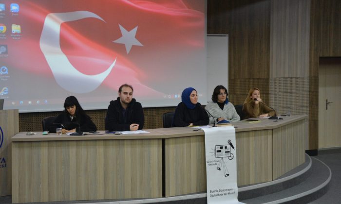 Öğrenciler “Gazetecilik 101” Etkinliğinde Buluştu