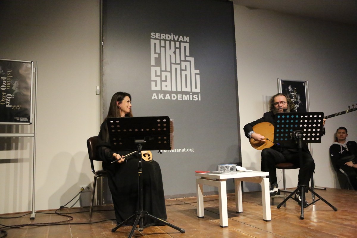 Serdivan’da Kültür Sanat Sezonuna Konserli Açılış